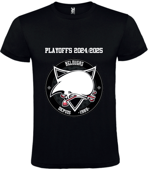 V32-T-Shirt Playoffs 24/25