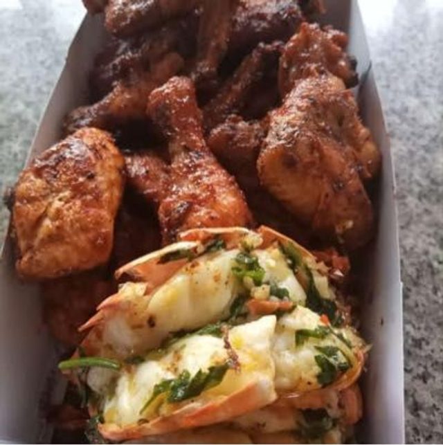 Mixed Grill Food NFT 