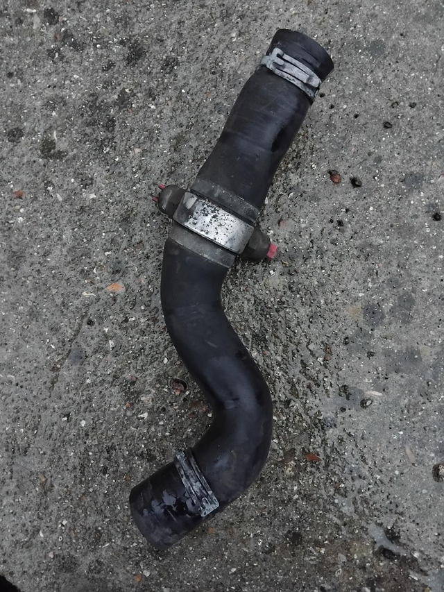 Durite de refroidissement Opel Corsa 1.7D 