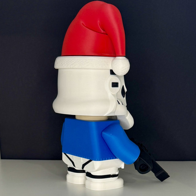 Holiday Stormchunker