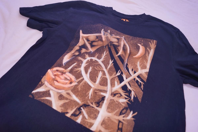 T-shirt Bat 🦇(pièce unique - taille M)