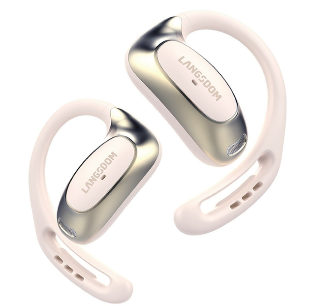 Langsdom TE10 Noir, parfaitement conçu pour un style de vie actif.il est adapté à une utilisation quotidienne prolongée