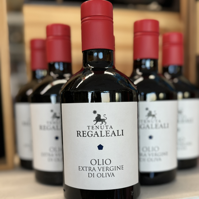 Olio Tenuta Regaleali 500ml