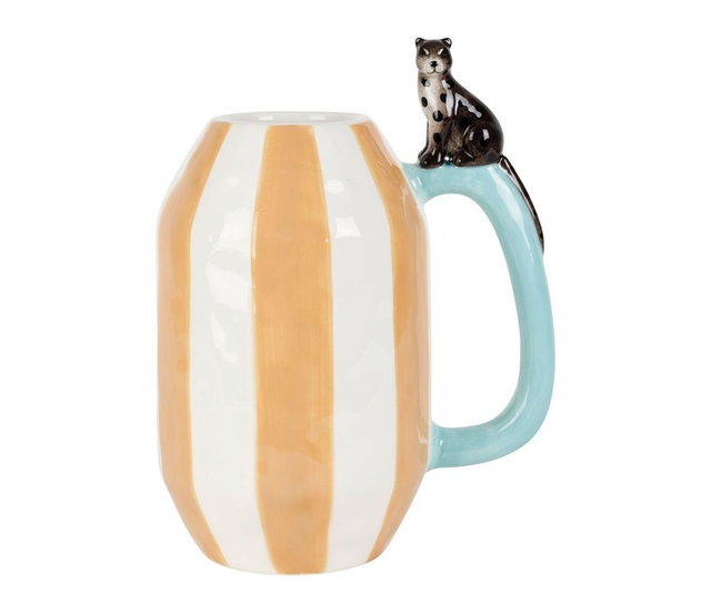 Vase SOMPTUA beige h24