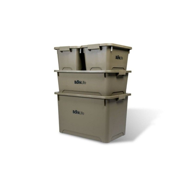 Nash Stacker Storage Boxes 