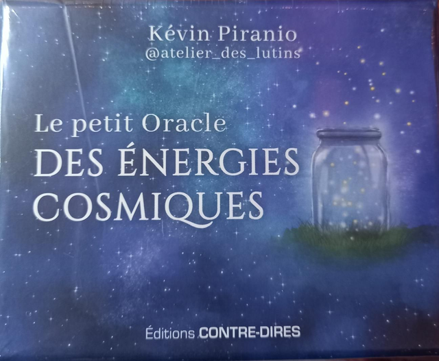 Le petit oracle des énergies cosmiques 