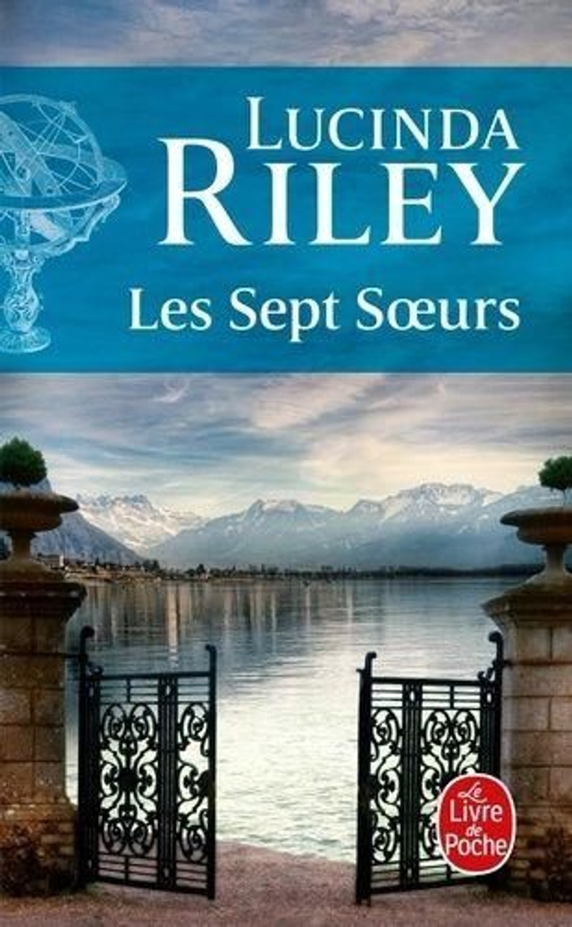 Les Sept Soeurs Tome 1 - 