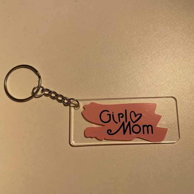 Custom Keyrings