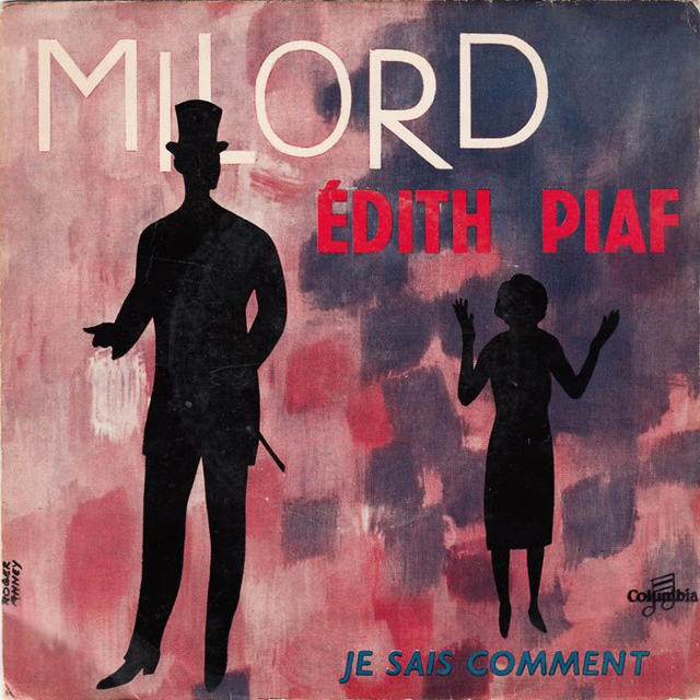 Edith Piaf - Milord