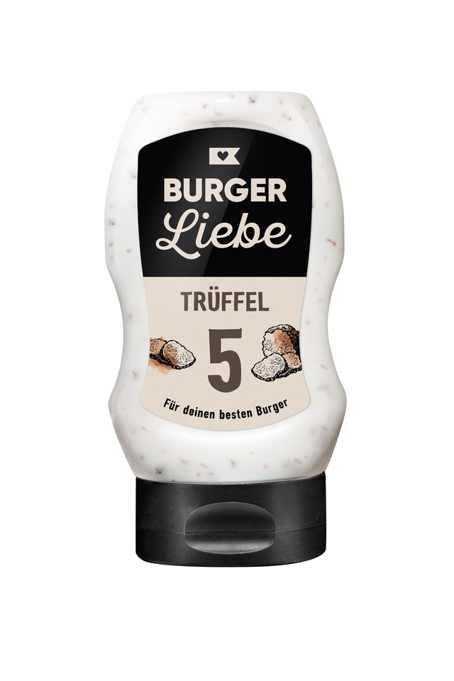 Burger Liebe  Trüffel 5