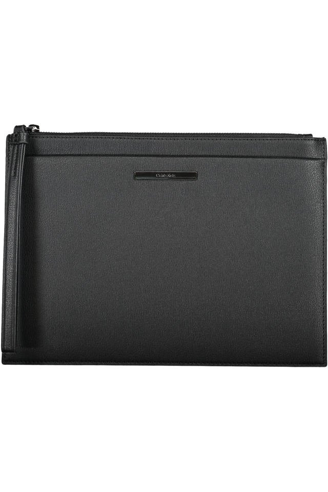 CALVIN KLEIN PORTADOCUMENTI UOMO NERO
