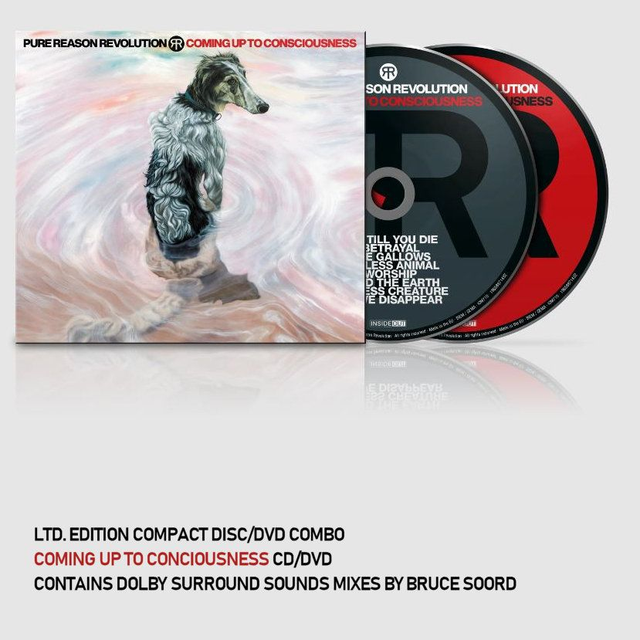 Pure Reason Revolution - Coming Up To Consciousness