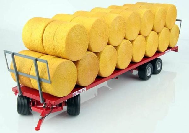 Maupu chariot boules rouge 011