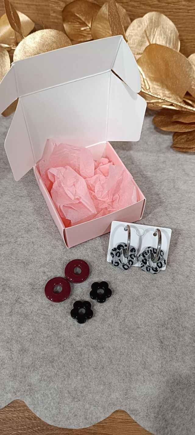 Box cadeau - 3 pampilles