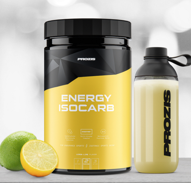 Energy Boisson Isotonique - 800g