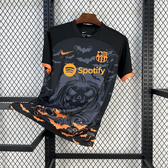 Maillot FC Barcelone concept 2025-26