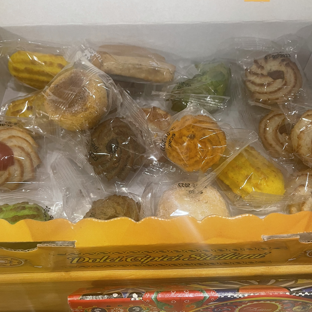 Pasta di mandorle 1 kg