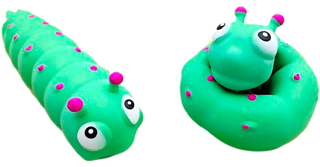 NoStresso Anti-Stress Rups groen