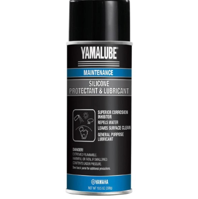 YAMALUBE - MAINTENANCE - SILICONE PROTECTANT AND LUBRICANT