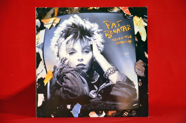 Benatar, Pat - Seven The Hard Way (1985)