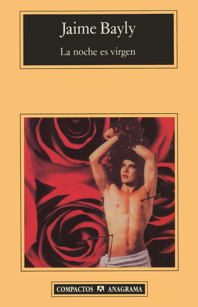 La noche es virgen - Jaime Bayly