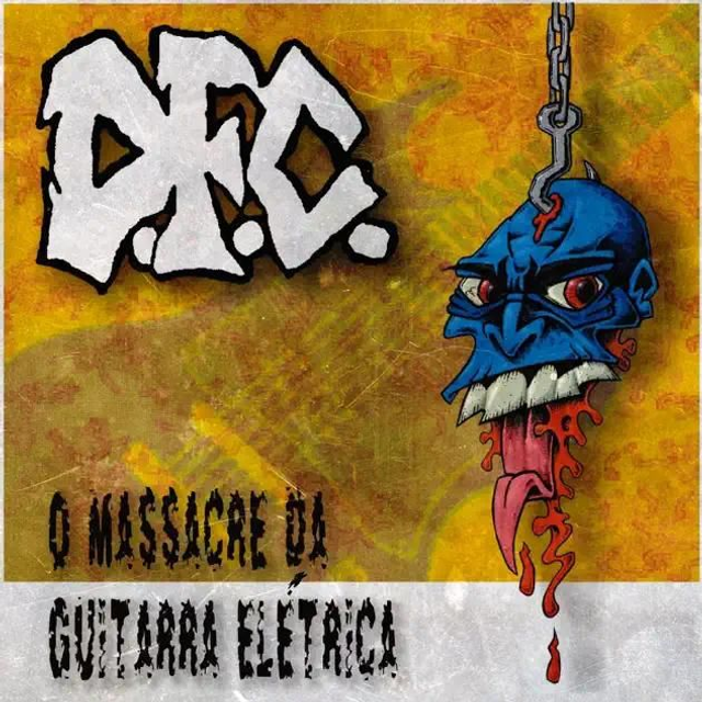 D.F.C – O Massacre Da Guitarra Elétrica


