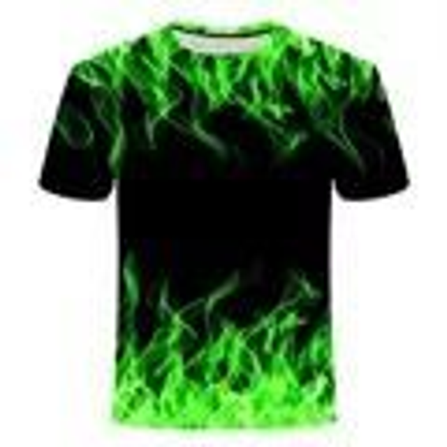 Flamme TEE