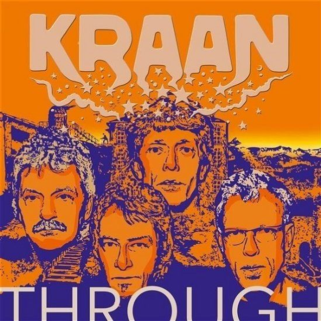 Kraan Through - Music & Performance - Vinyl