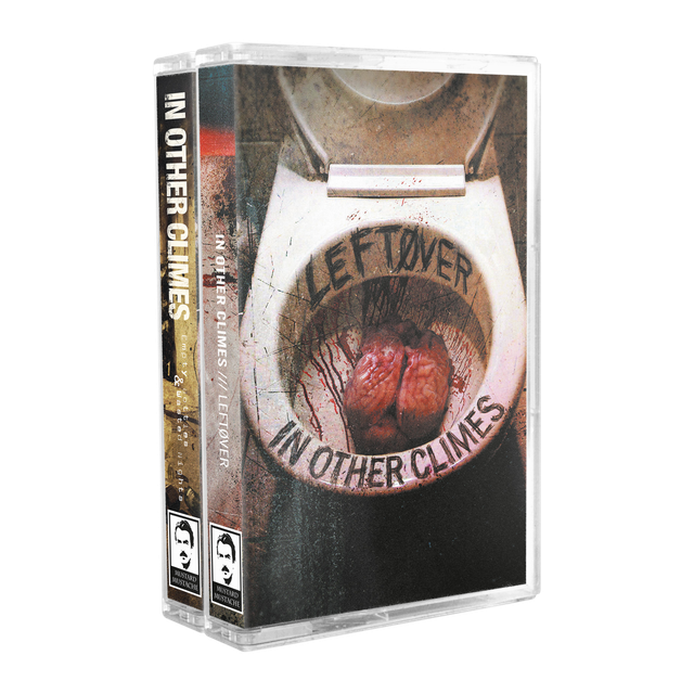 Double Tape " Leftover " + " Empty Bottles &amp; Wasted Nights "