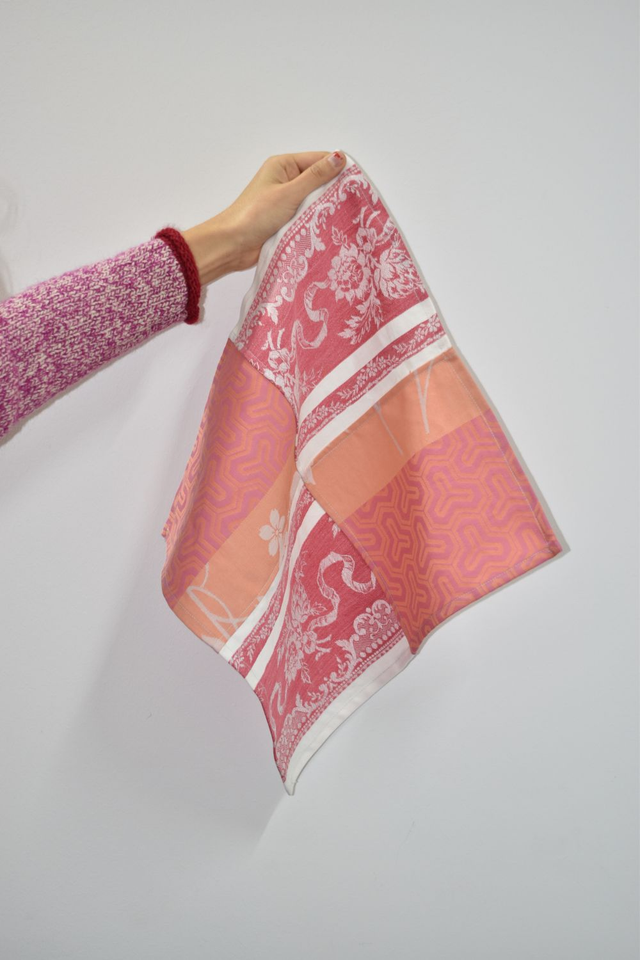 Paire de serviettes de table  n°9