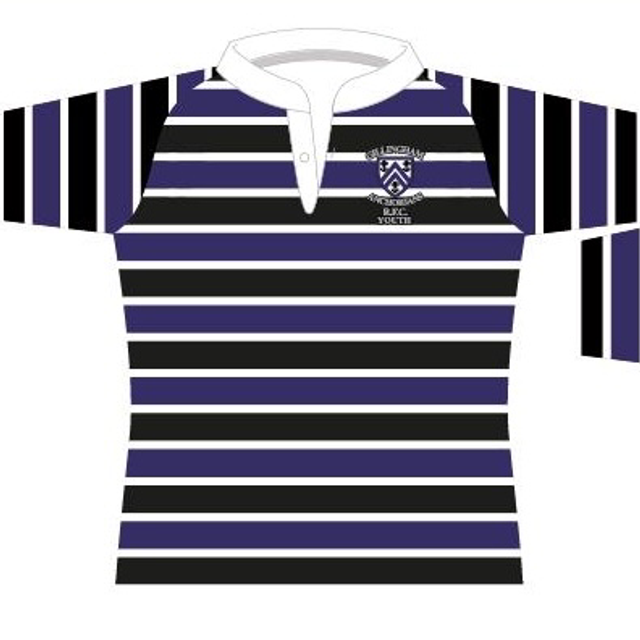 GARFC Playing shirt 