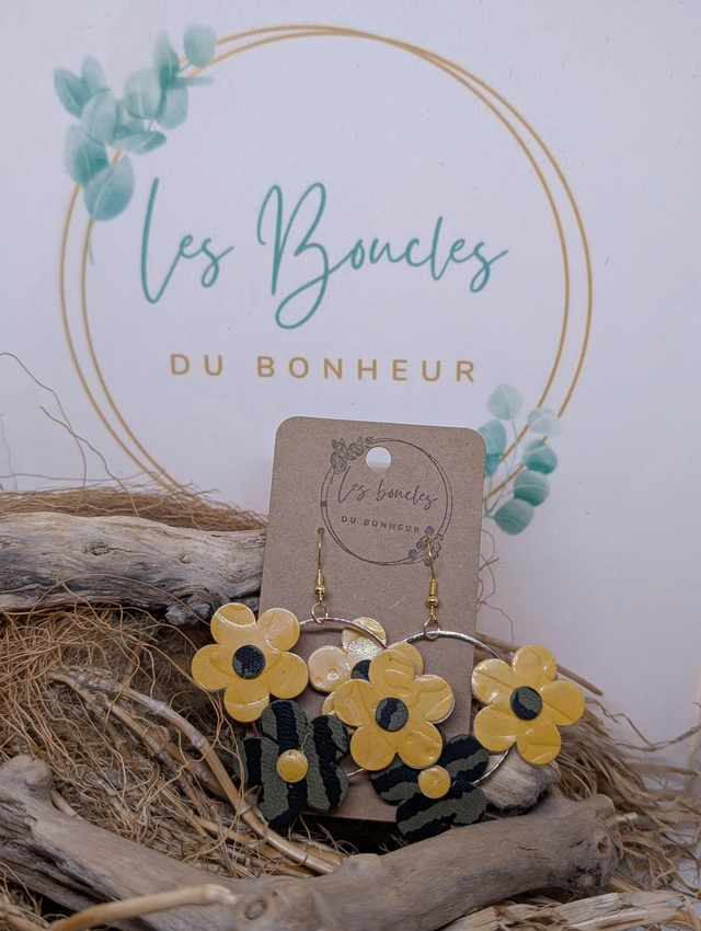 Les créoles fleuries lcf036