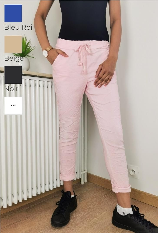 Pantalons Magique 38/48