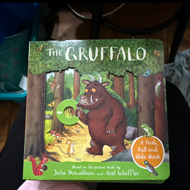 The Gruffalo