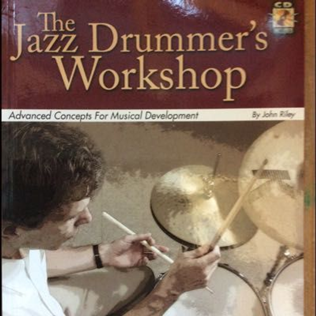 The Jazz Drummer‘s Workshop 