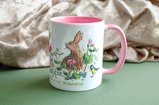 Notice the Wonderful in the Ordinary | 11oz Mug