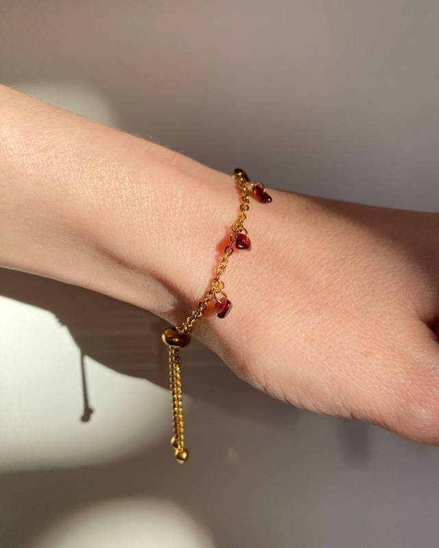 Bracelet GARNET