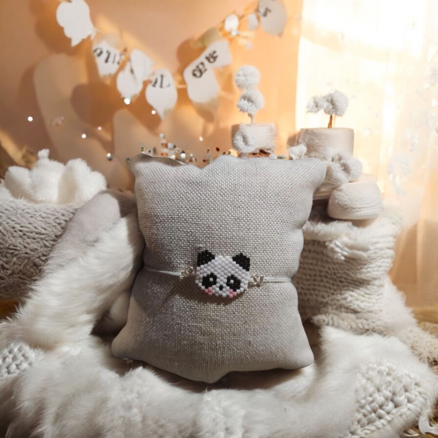 Bracelet enfant panda