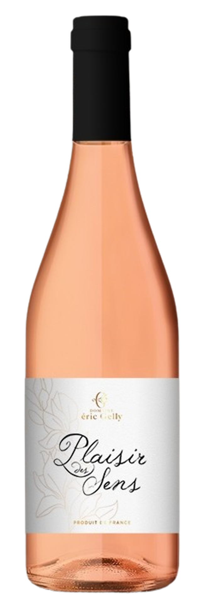 DOMAINE ERIC GELLY "PLAISIR DE SENS" ROSÉ 