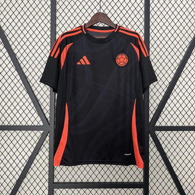 Camiseta 2º Colombia- Versión Fan - 2024