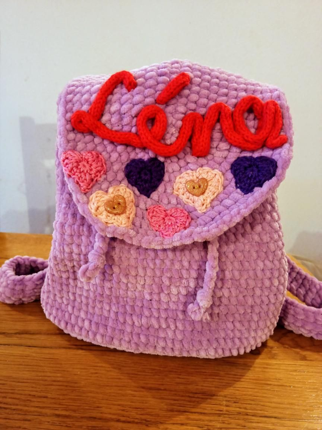 Sac à dos enfant 