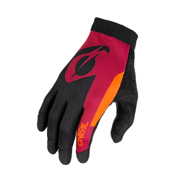 O'NEAL AMX GLOVE ALTITUDE RED/ORANGE L/9