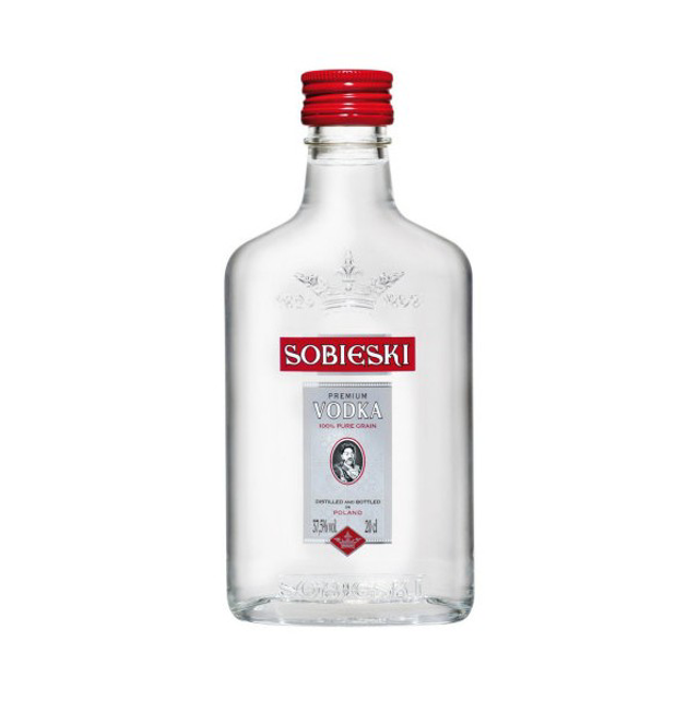 FLASK SOBIESKI 