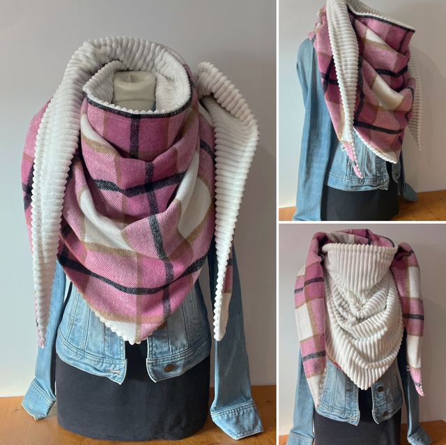 Maxi Chèche Happy Nora Rose 