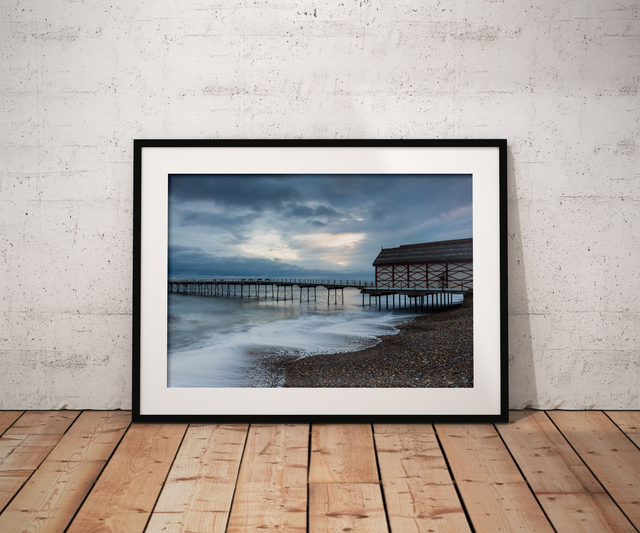 Break In The Clouds, Saltburn