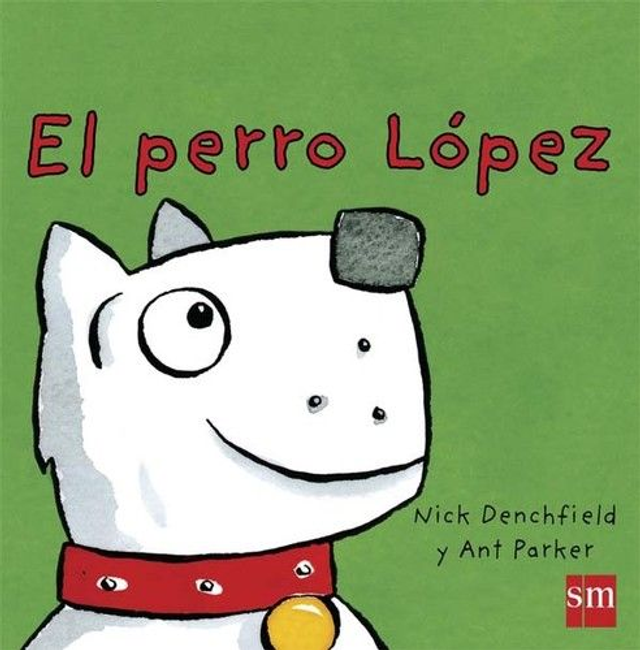 El perro López - Nick Denchfield