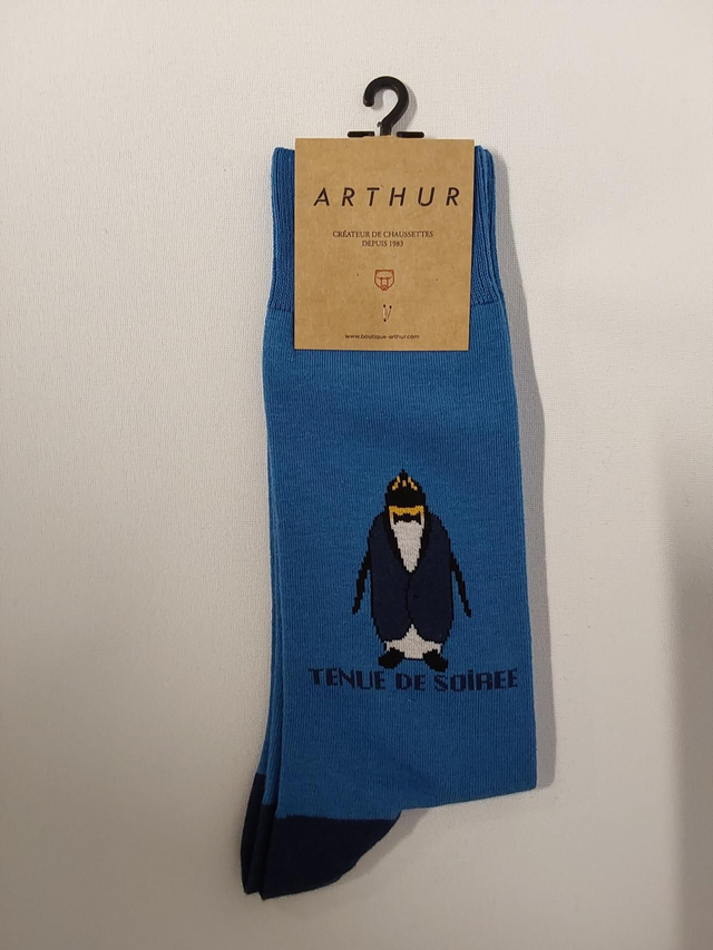Chaussette ARTHUR 40/46