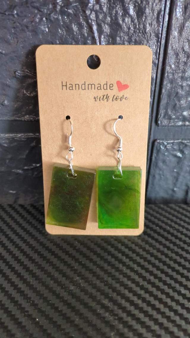 Boucles d&#039;oreilles