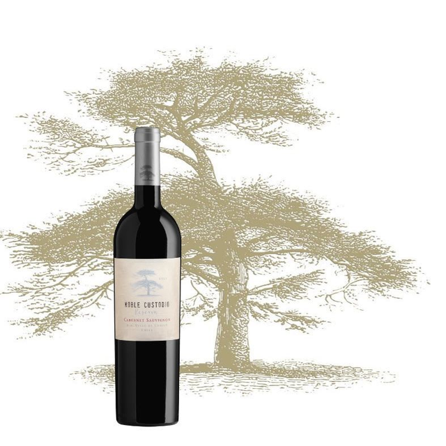 Caja Cabernet Sauvignon Reserva - 6 UN