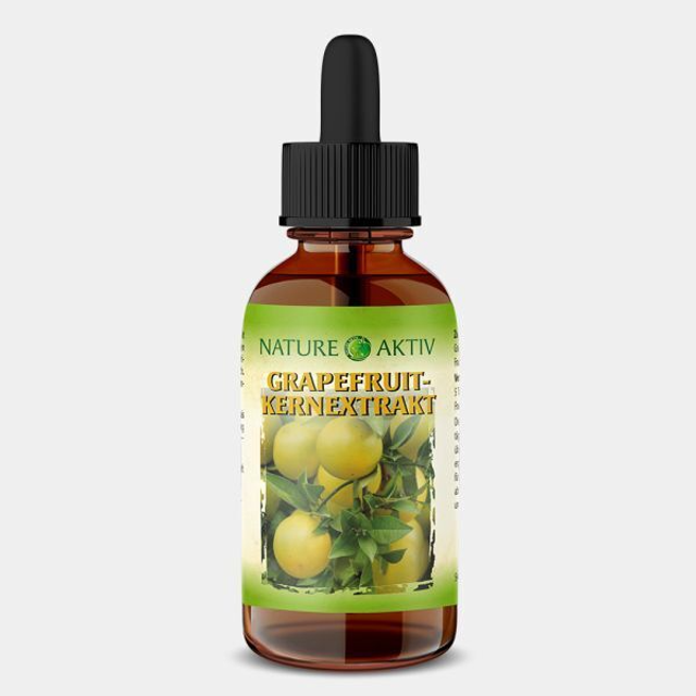 Nature Aktiv Grapefruitkernextrakt 50 ml